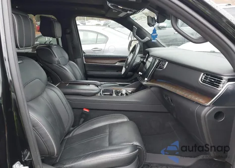 2023 Jeep Grand Wagoneer Series Ii 4X4 z USA, uszkodzony, nr VIN 1C4SJVFPXPS506859